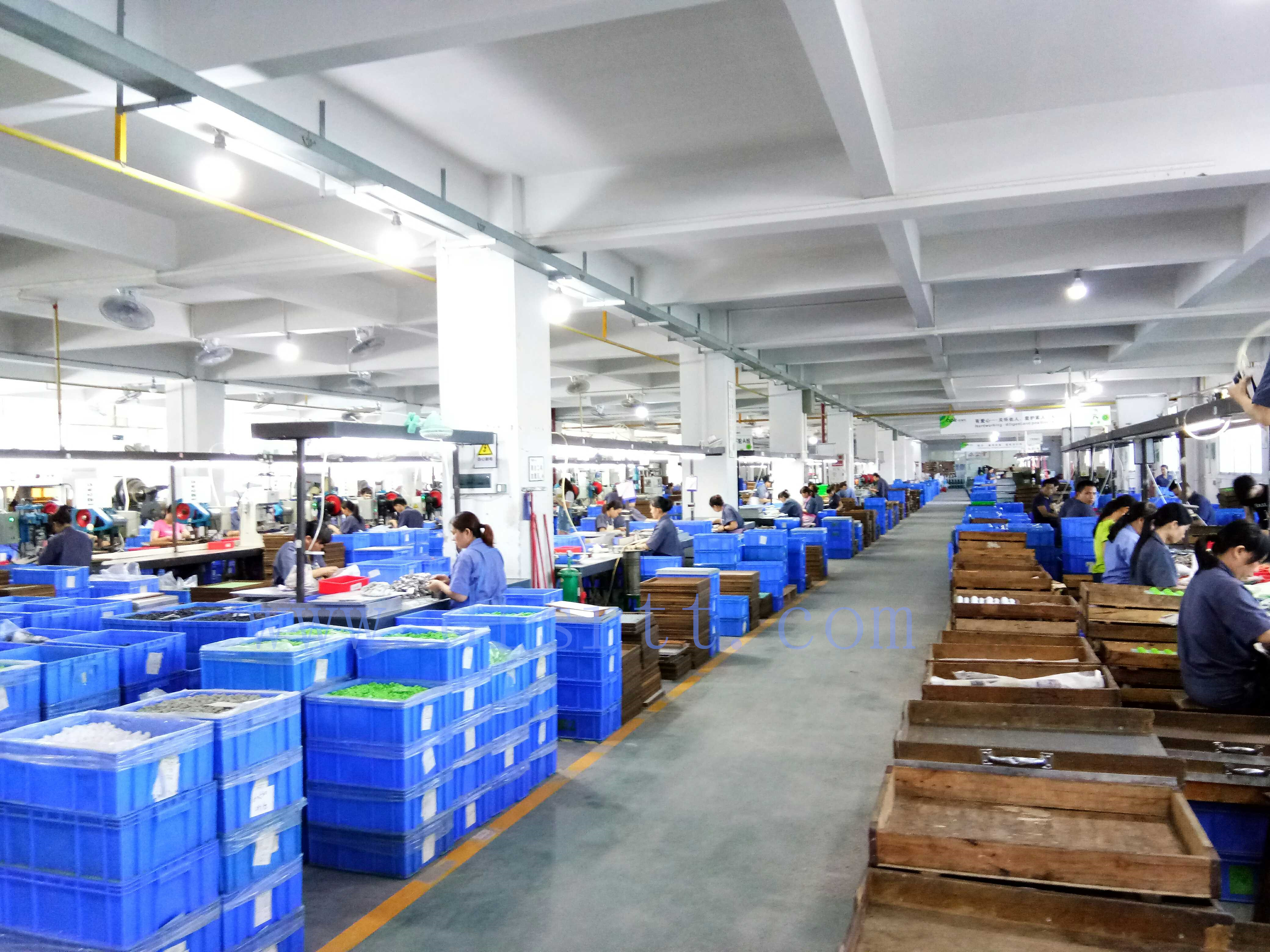 組裝流水線(xiàn)案例