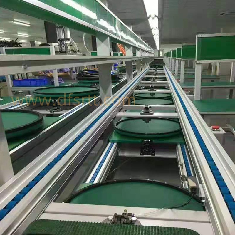 智能生產(chǎn)線